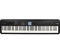 Roland FP-E50 Digital Piano | Premium Piano with Expandable Sound Library | 88-Note Hammer-Action Keyboard | Professional Auto-Accompaniment | Mic Input with Vocal Harmony FX | Bluetooth/MIDI Support