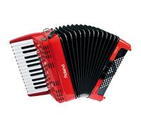 Roland FR-1X Piano-Type V-Accordion Red