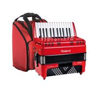 Roland FR-1x Red Piano accordion