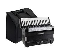 Roland FR-8x Black Piano accordion