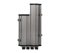 ROLAND Fun & Bike Side walls-3091507700 Side walls Grey One Size