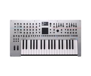 Roland GAIA 2 Synthesizer | Advanced Sonic Capabilities | Hybrid Sound Engine Combining Wavetable & Virtual Analog Synthesis | On-Board Motional Pad | Intuitive Panel Layout & Hands-On Workflow