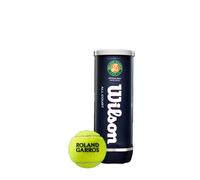 Roland Garros All Court 3 Ball Can YELLOW