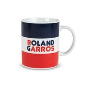 Roland Garros Ceramic Mug Bleu 450 ml