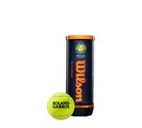Roland Garros Clay Court 3 Ball Can YELLOW