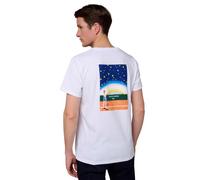 ROLAND GARROS Men's 2023 Poster T-Shirt, White, M