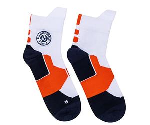 ROLAND GARROS Official Collection Performance Tennis Socks - Men's Size - Tennis
