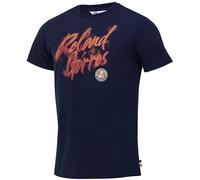 Roland Garros Official Collection T-Shirt - Tennis, Blue, S