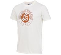 Roland Garros Official Collection T-Shirt - Tennis, white, L