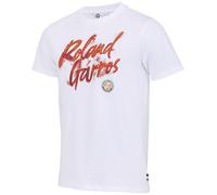 Roland Garros Official Collection T-Shirt - Tennis, white, L