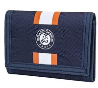ROLAND GARROS Official Collection Wallet - Tennis, Multicoloured, 12 x 9 cm, Contemporary, multi-coloured, 12 x 9 cm, Contemporary
