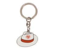 Roland Garros Panama Official Collection Keyring - Tennis, Multicolored, One size
