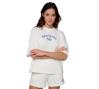 ROLAND-GARROS Stripes Women's Jumper (Pack of 1) Ecru