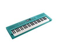 Roland - GO:KEYS 3, 61-Key Music Creation Keyboard with Built-In Speakers (Turqu