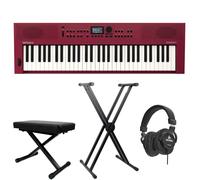 Roland GO:KEYS 3 RD keyboard starter set Deluxe