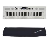 Roland GO:KEYS 5 WH Cover Bundle