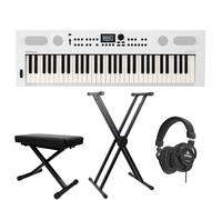 Roland GO:KEYS 5 WH keyboard starter set Deluxe
