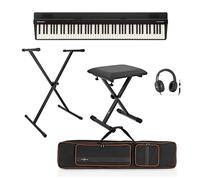 Roland Go:Piano PX 88 Key Digital Piano Complete Bundle