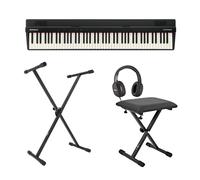 Roland Go:Piano PX 88 Key Digital Piano with Stand Stool and Headphones