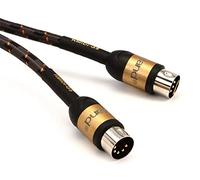 Roland Gold Series MIDI Cable, Straight/Straight, 5-Feet