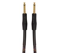 Roland Gold Series Straight Instrument Cable 15ft/4.5m
