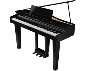 Roland GP-3 Digital Piano (High-Gloss Black)