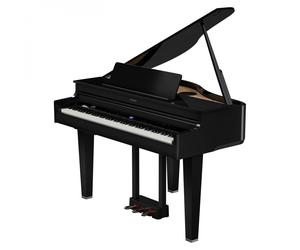 Roland GP-6 Digital Grand Piano Polished Ebony