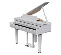 Roland GP-6 Digital Grand Piano Polished White