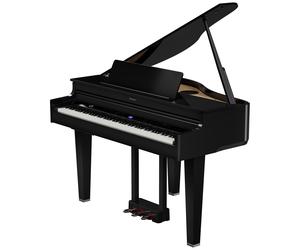 Roland GP-6-PE Digital Grand Piano (Black High-Gloss)