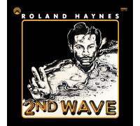 Roland Hayes - Second Wave - Vinyl (Blue with Black Swirl) - Real Gone Music