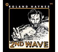 Roland Haynes – Second Wave – CD – Remastered Edition (2020)
