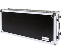 Roland Heavy-Duty Road Case for 49-Note Keyboards, Ideal for Traveling Performers & Road Use, Rrc-49W