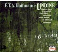 Roland Hermann - Hoffmann: Undine