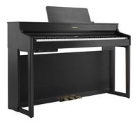 Roland HP702 Digital Piano (Charcoal Black)