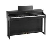 Roland HP702 Digital Piano (Charcoal Black)