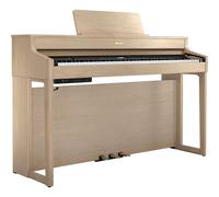 Roland HP702 Digital Piano (Light Oak)