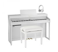 Roland HP702 Digital Piano White