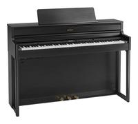 Roland HP704 Digital Piano (Charcoal Black)