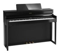 Roland HP704 Digital Piano (Polished Ebony)
