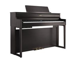 Roland HP704-DR Digital Piano with Stand (Dark Rosewood)