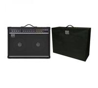 Roland JC-120 Jazz Chorus Guitar Amplifier with Cover