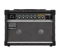 Roland JC-22 Jazz Chorus | Ultra-Compact Guitar Amplifier | Iconic JC Clean Tone | Signature Chorus Effect | Powerful 30-Watt Stereo Amp | Dual 6.5” Speakers | Enhances Pedals, Multi-FX & More