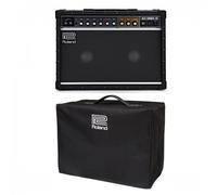 Roland JC-40 Jazz Chorus Stereo Guitar Amplifier with Cover