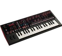 Roland JD-Xi 37 Key Mini Keyboard Synthesizer JP Black JDXi Synth Analog Digital