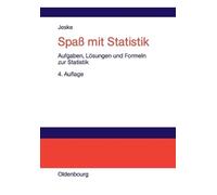 Roland Jeske Spaß Mit Statistik (Paperback) (US IMPORT)