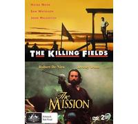 Roland Joffé Double Pack: The Killing Fields / The Mission (2DVD)