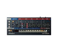 ROLAND JU-06A Sound Module, Multicolor, JU-06A Bundle