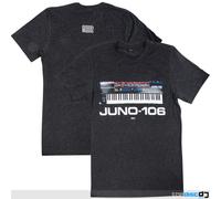 Roland Juno 106 Crew Neck T-Shirt - Official Roland Merchandise