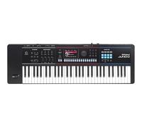 Roland JUNO-D6 Synthesizer | 61-note keyboard with synth action | ZEN-Core engine with 3800+ built-in sounds | Intuitive creative tools | USB-C/MIDI audio interface for