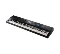 Roland JUNO-D8 Synthesizer | 88-Note Weighted Keyboard with Hammer Action | ZEN-Core Engine with Over 3800 Onboard Sounds | Intuitive Creative Tools | USB-C Audio/MIDI Interface for Mobile & Computers